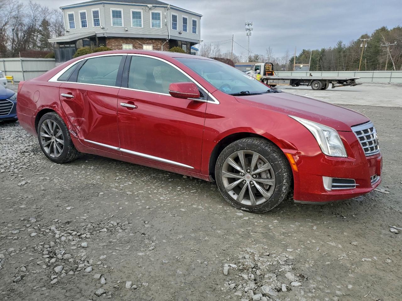 2013 CADILLAC XTS LUXURY COLLECTION photo 7