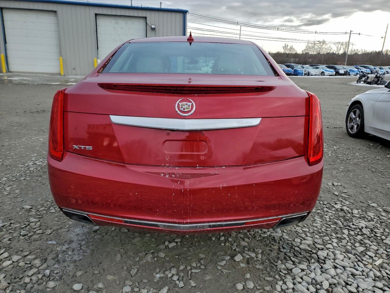 2013 CADILLAC XTS LUXURY COLLECTION photo 11