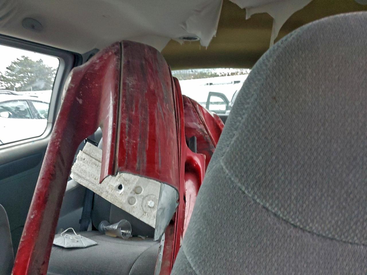 1996 FORD WINDSTAR WAGON photo 19