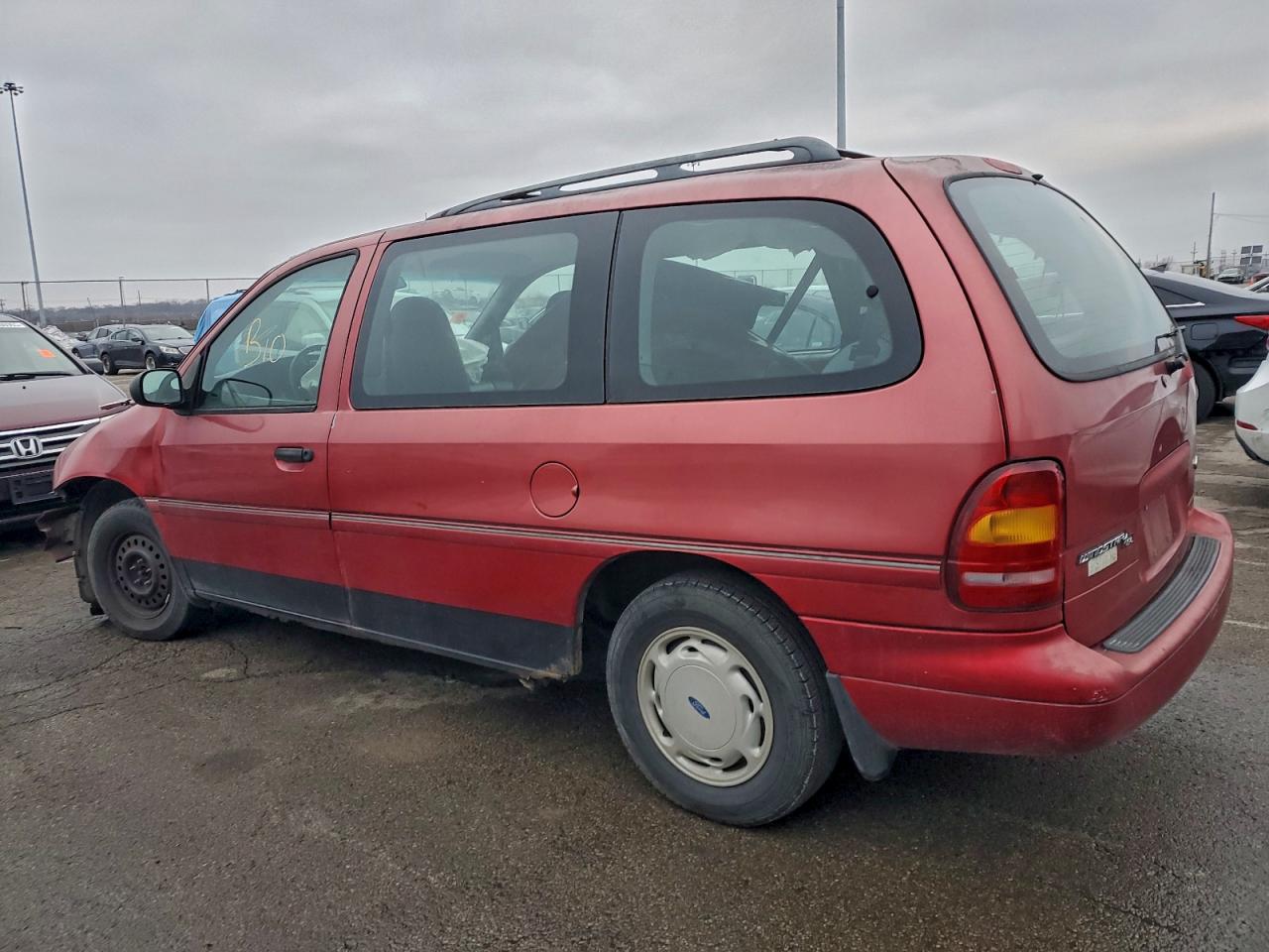 1996 FORD WINDSTAR WAGON photo 3