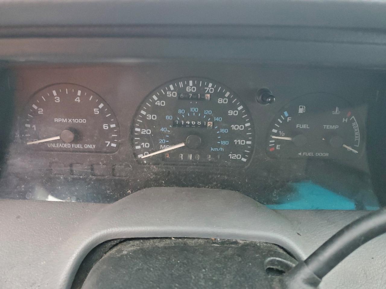 1996 FORD WINDSTAR WAGON photo 17