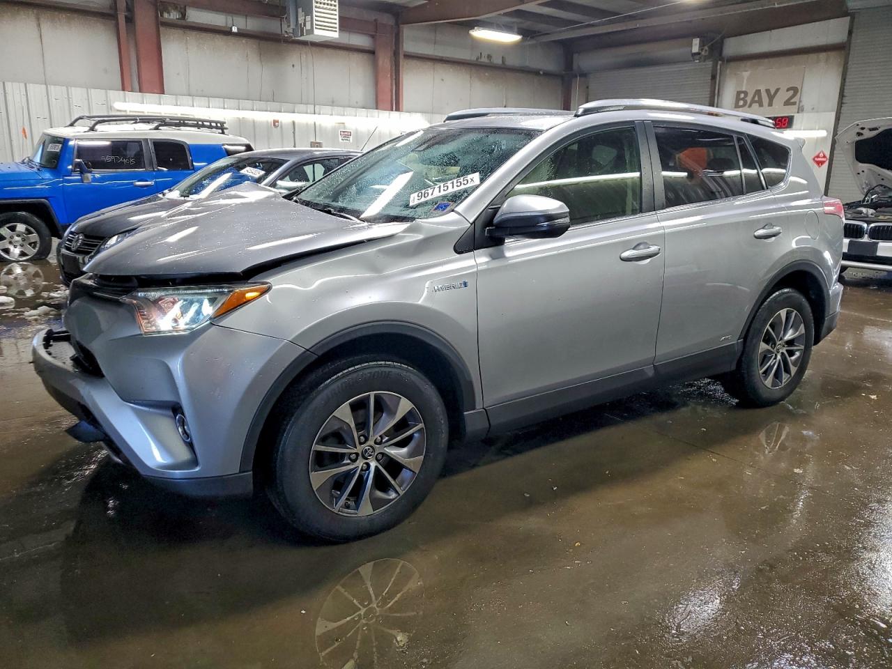 2017 TOYOTA RAV4 HV