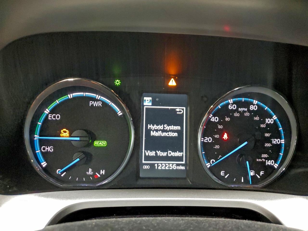 2017 TOYOTA RAV4 HV LE photo 25