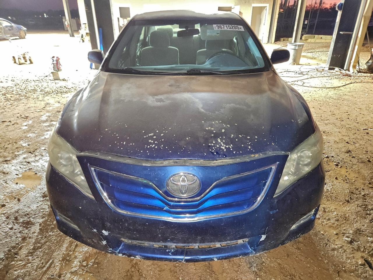 2010 TOYOTA CAMRY BASE photo 5