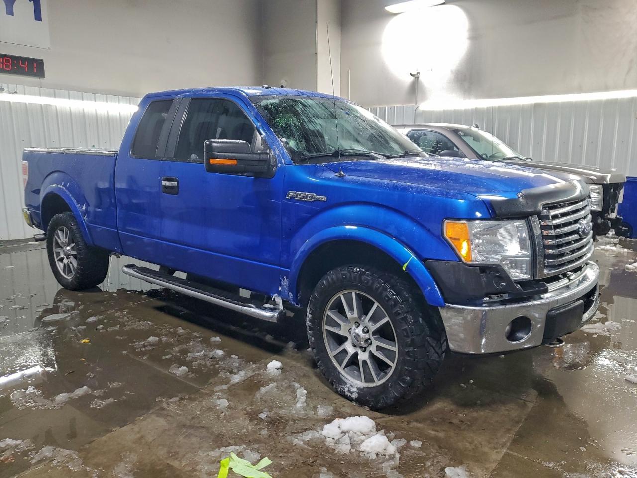 2011 FORD F150 SUPER CAB photo 4