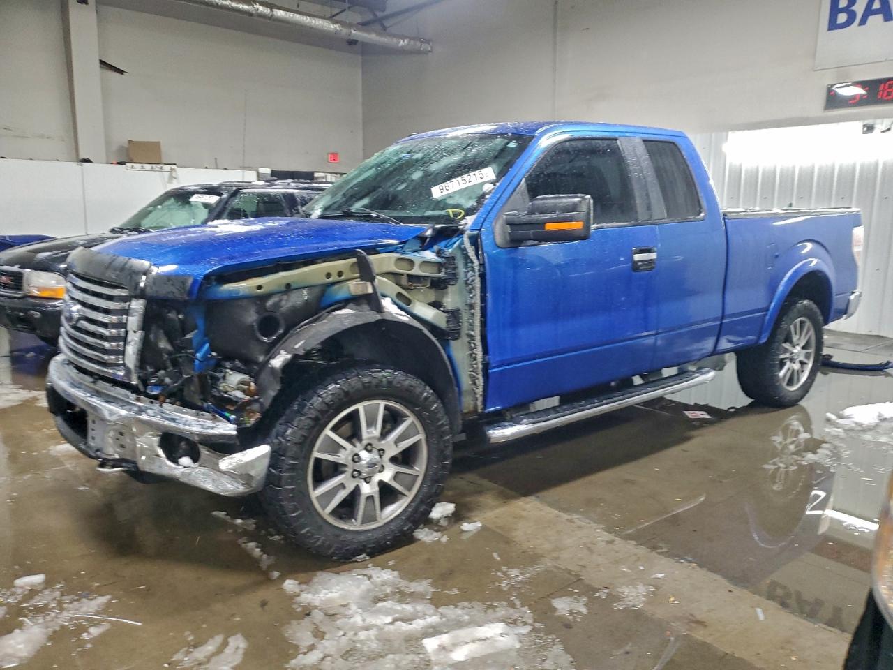 2011 FORD F150