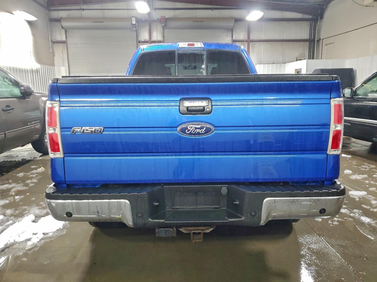 2011 FORD F150 SUPER CAB photo 6