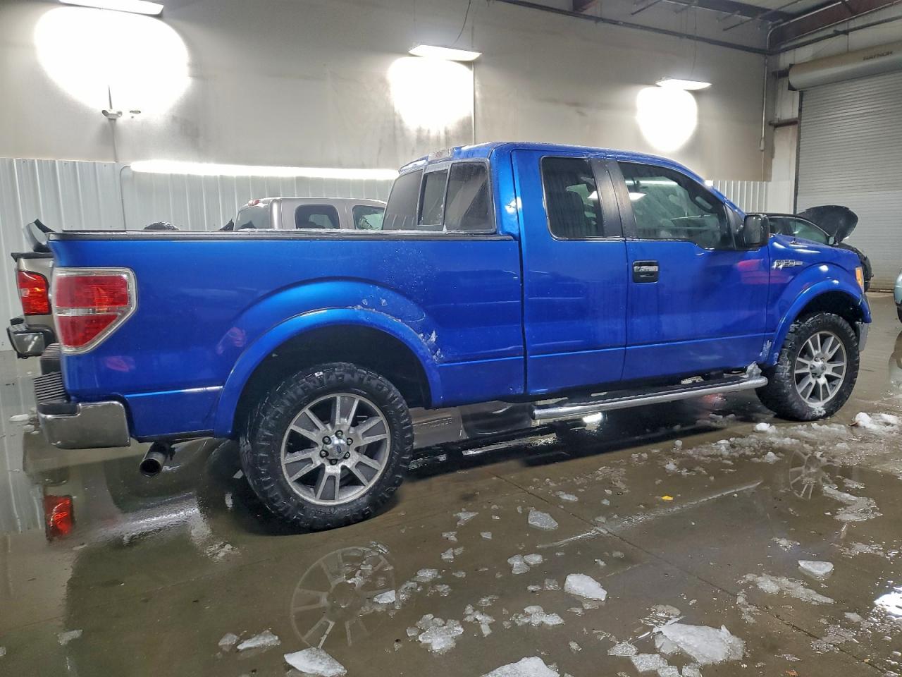 2011 FORD F150 SUPER CAB photo 3