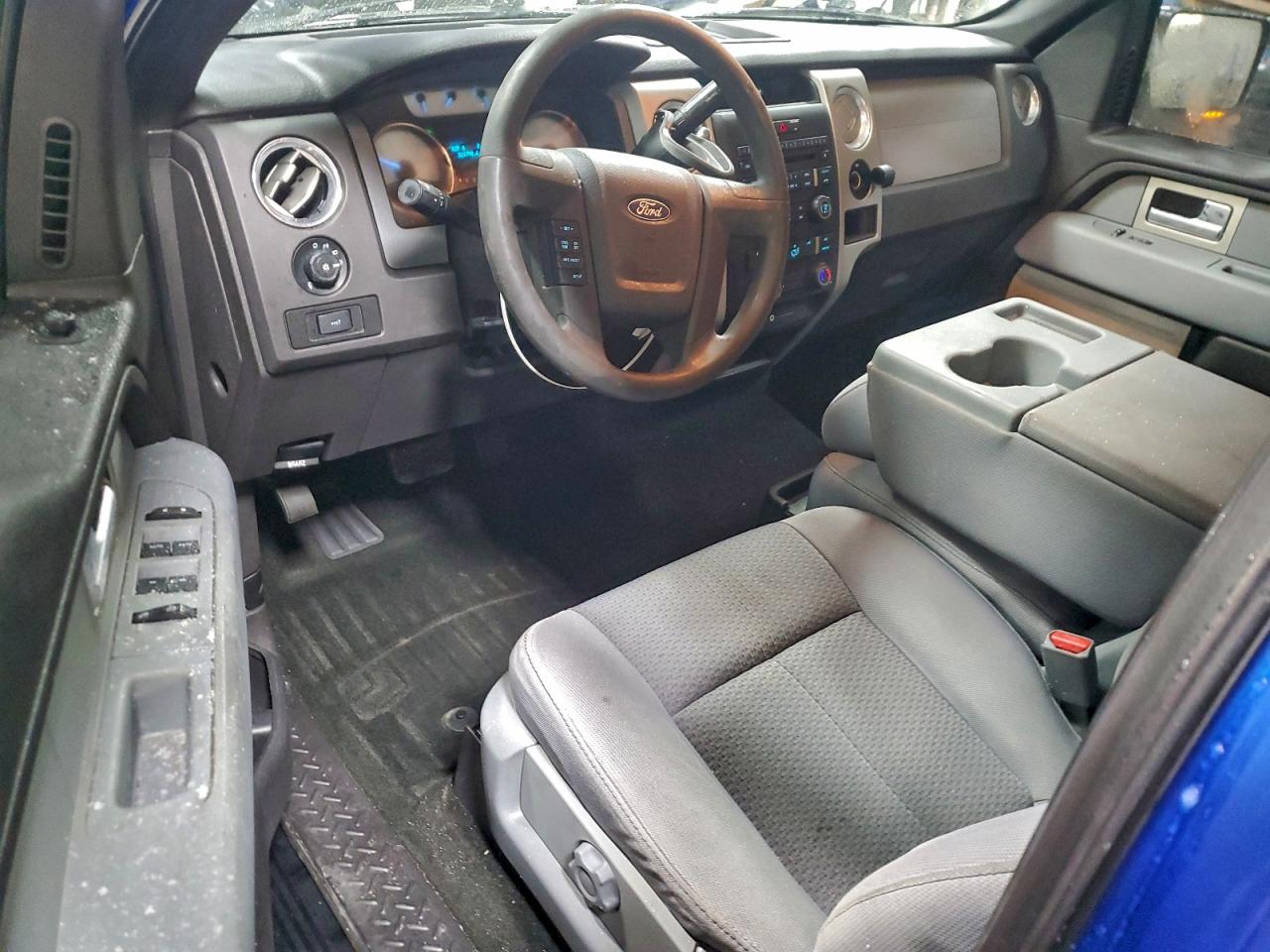 2011 FORD F150 SUPER CAB photo 8