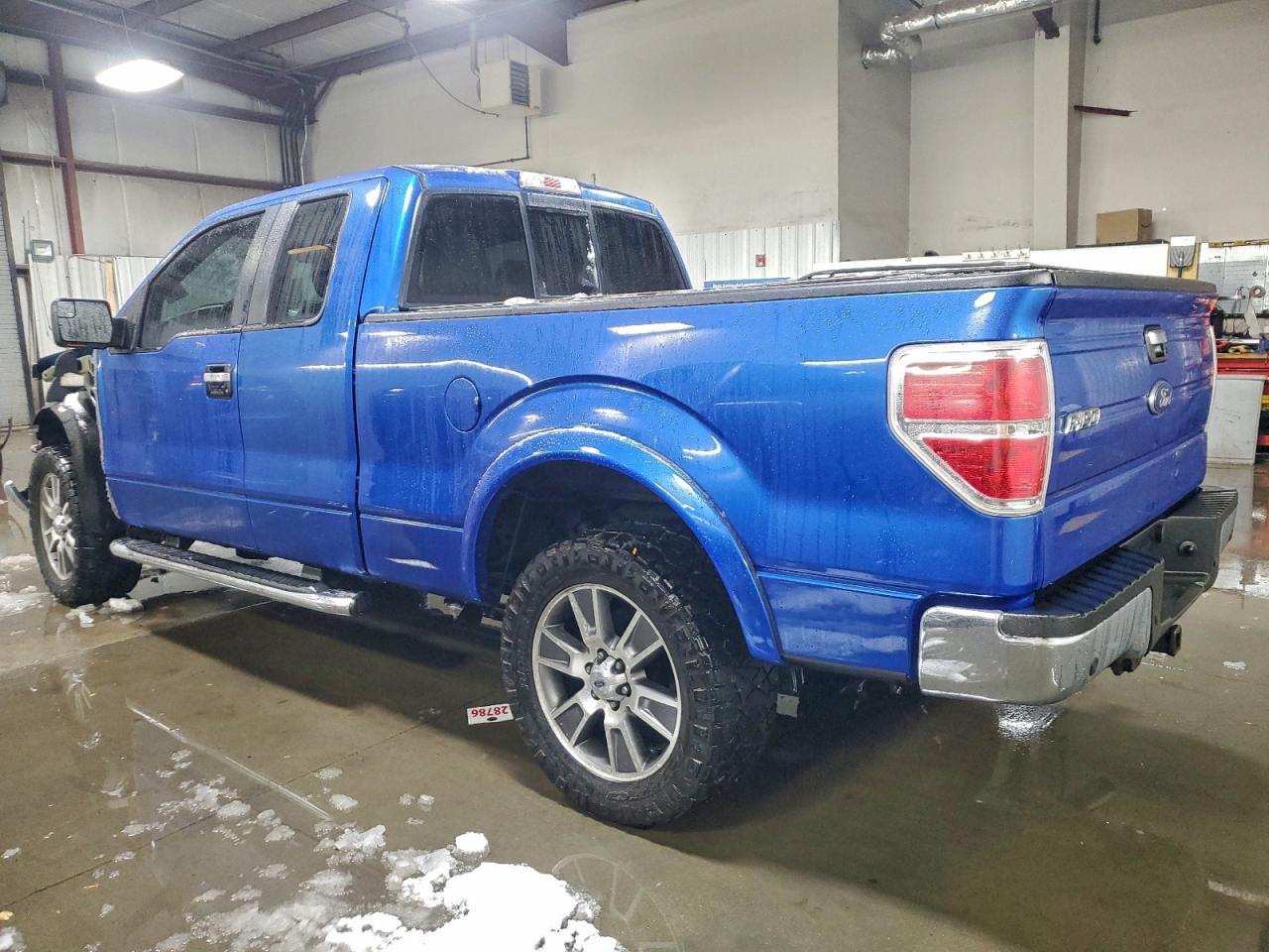 2011 FORD F150 SUPER CAB photo 2