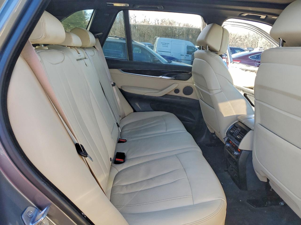 2017 BMW X5 XDRIVE35I photo 10