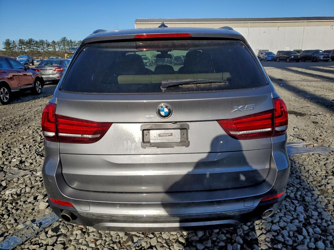 2017 BMW X5 XDRIVE35I photo 6