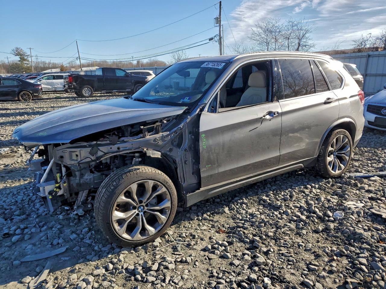 2017 BMW X5