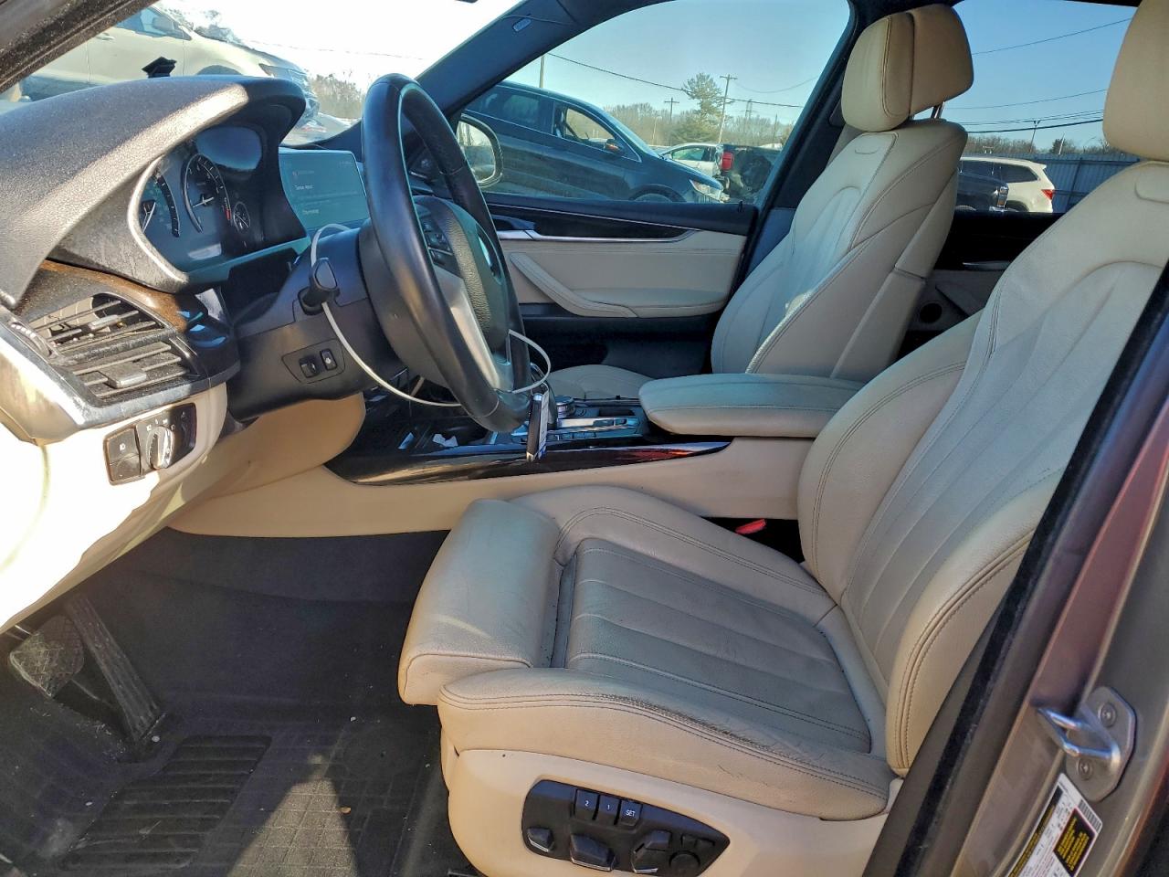 2017 BMW X5 XDRIVE35I photo 7