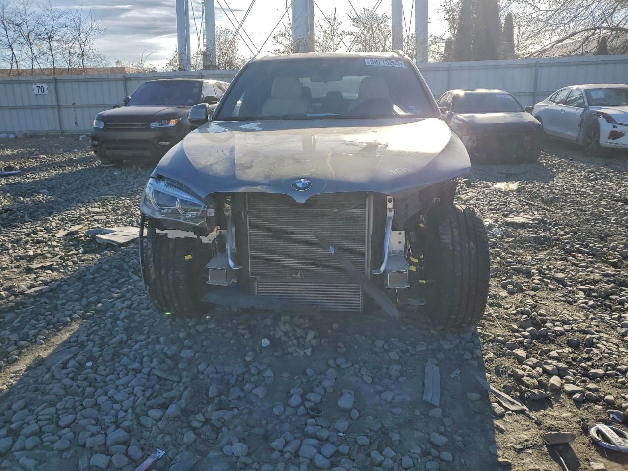 2017 BMW X5 XDRIVE35I photo 5
