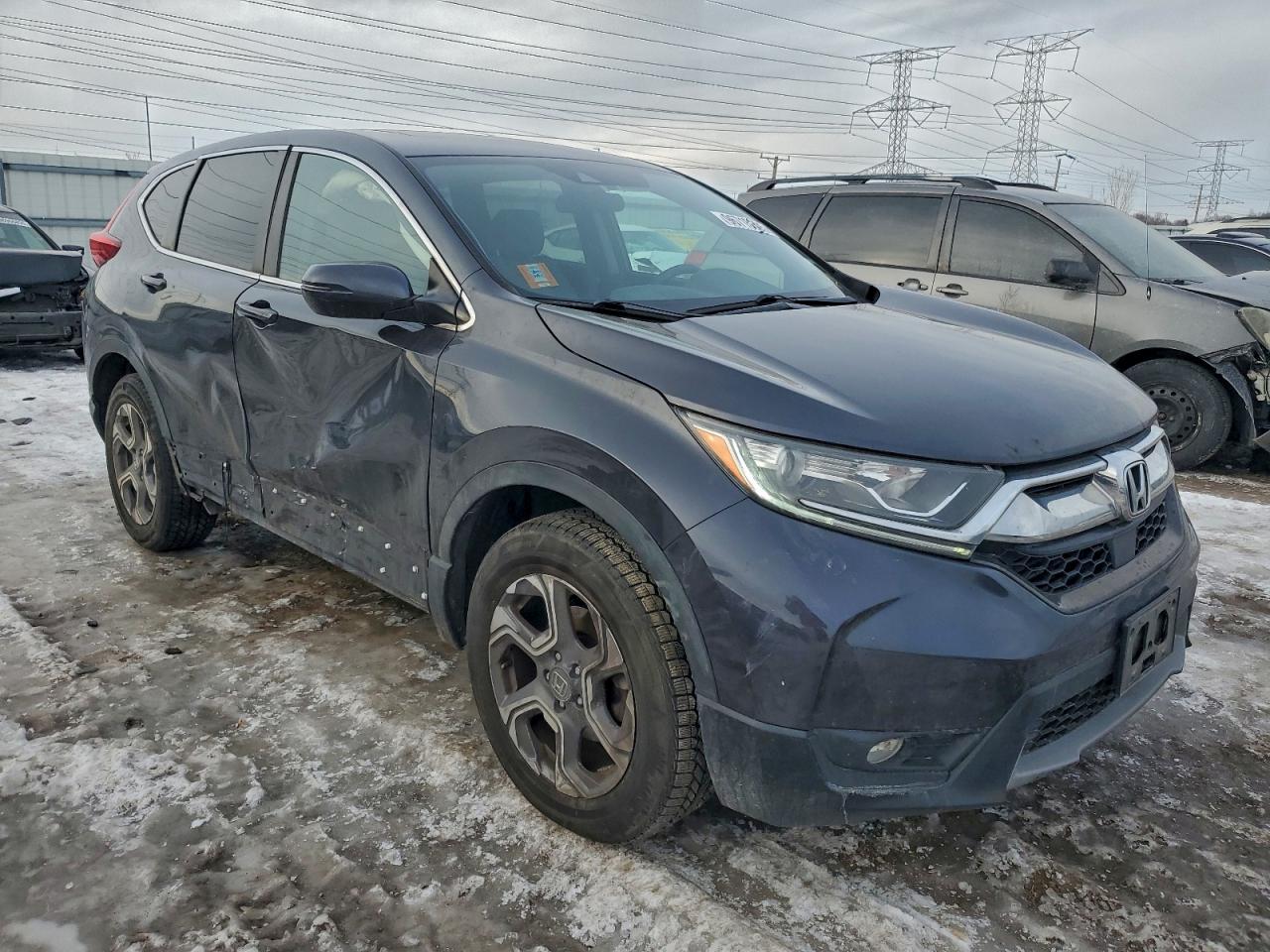 2018 HONDA CR-V EX photo 7