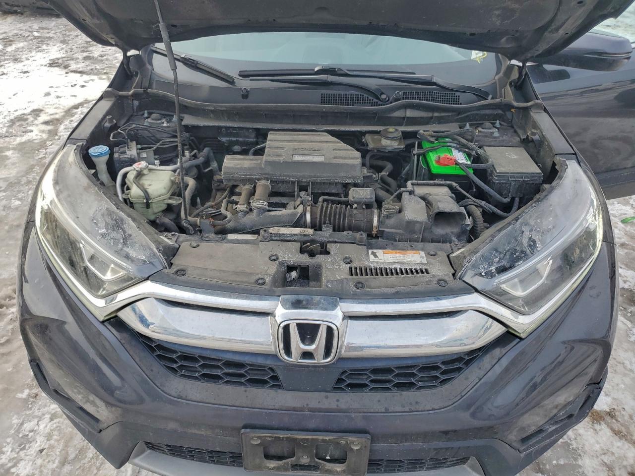 2018 HONDA CR-V EX photo 21