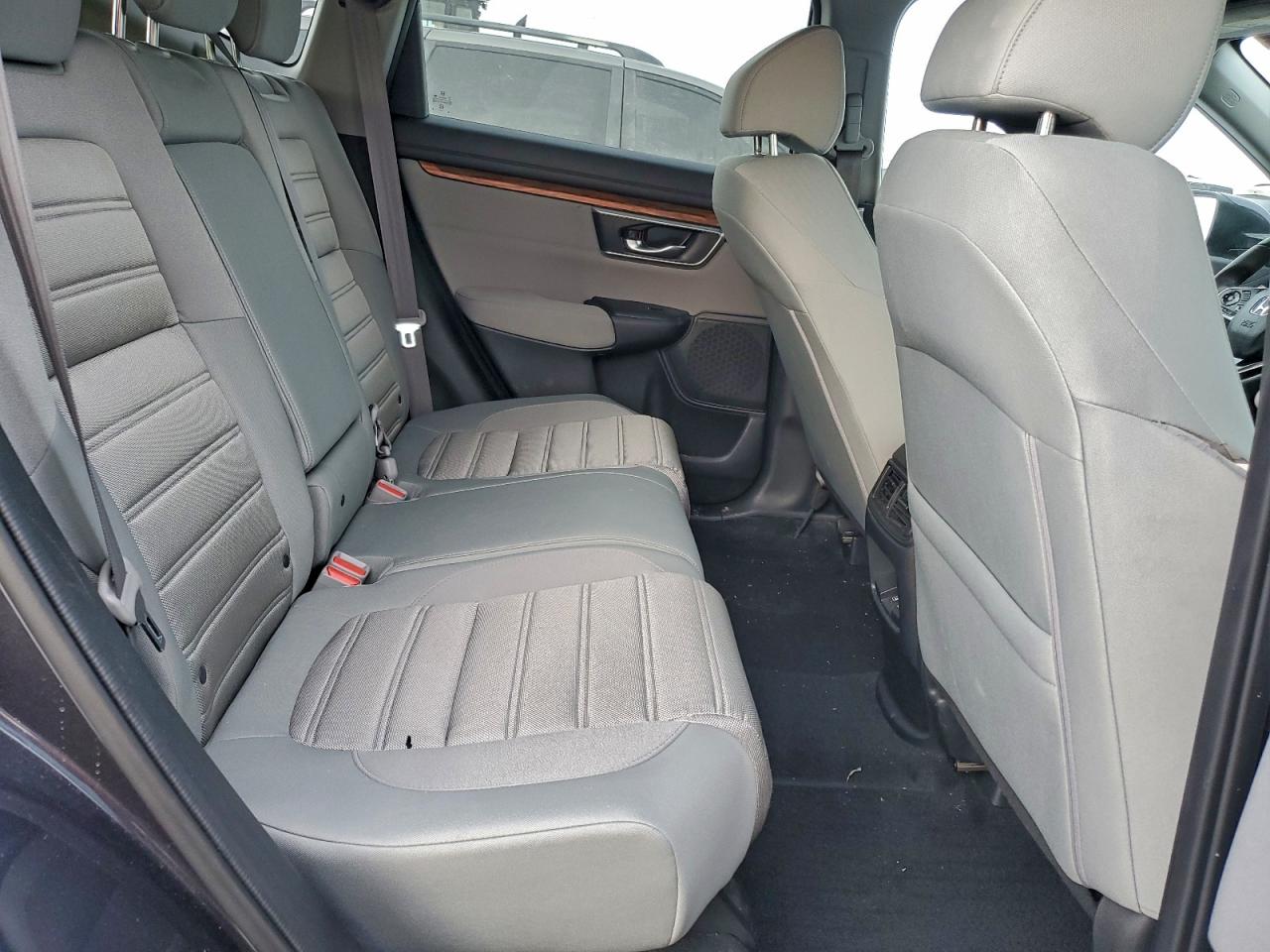 2018 HONDA CR-V EX photo 19
