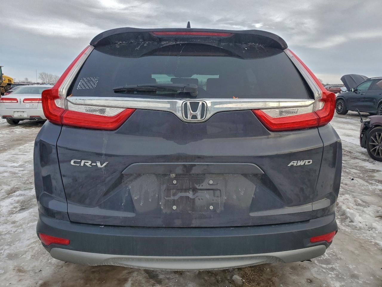 2018 HONDA CR-V EX photo 11