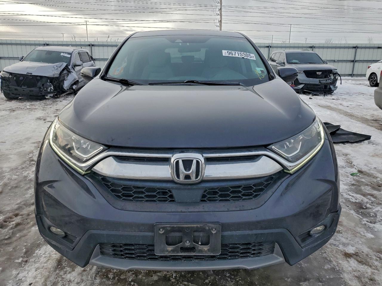 2018 HONDA CR-V EX photo 9