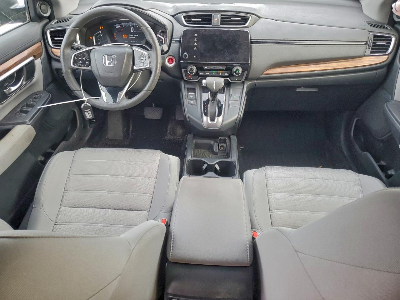 2018 HONDA CR-V EX photo 15
