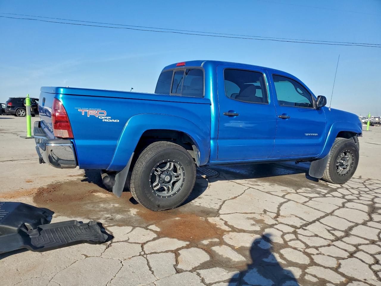 2007 TOYOTA TACOMA DOUBLE CAB PRERUNNER photo 5