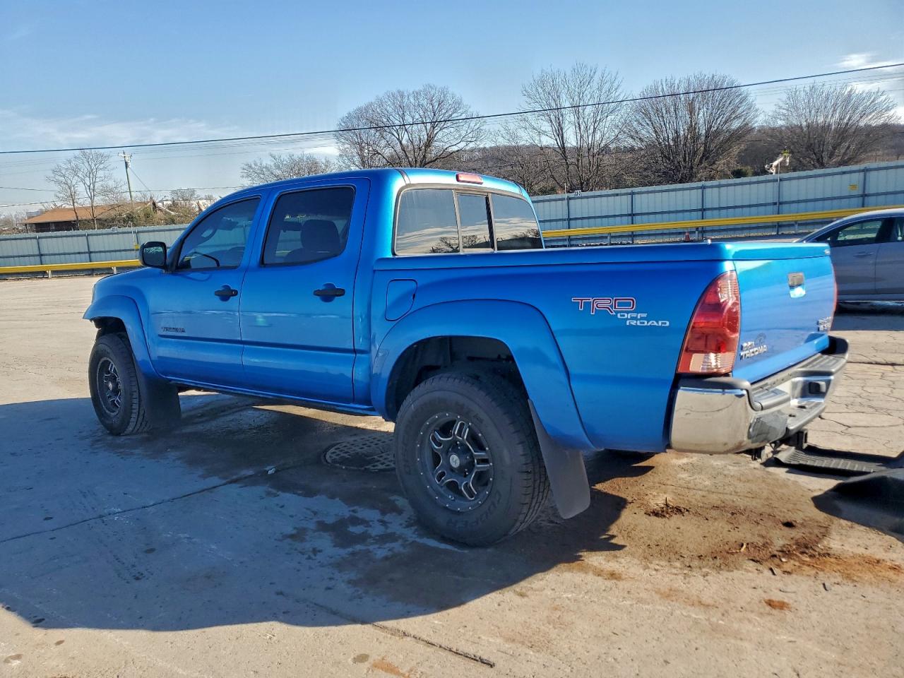 2007 TOYOTA TACOMA DOUBLE CAB PRERUNNER photo 3