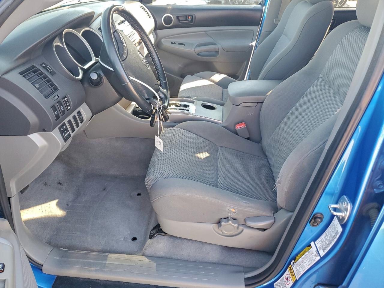 2007 TOYOTA TACOMA DOUBLE CAB PRERUNNER photo 13