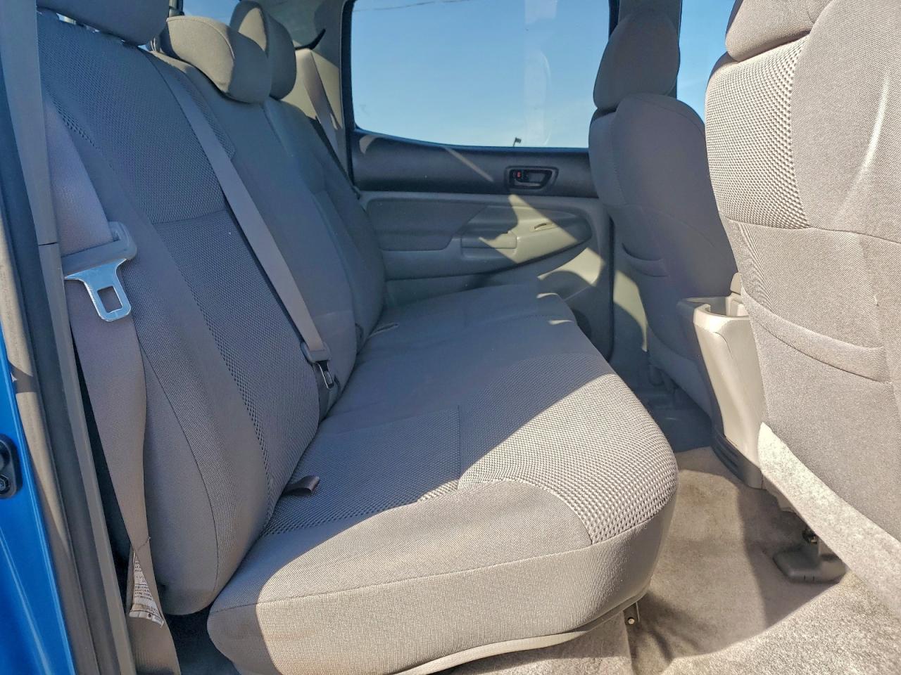 2007 TOYOTA TACOMA DOUBLE CAB PRERUNNER photo 19