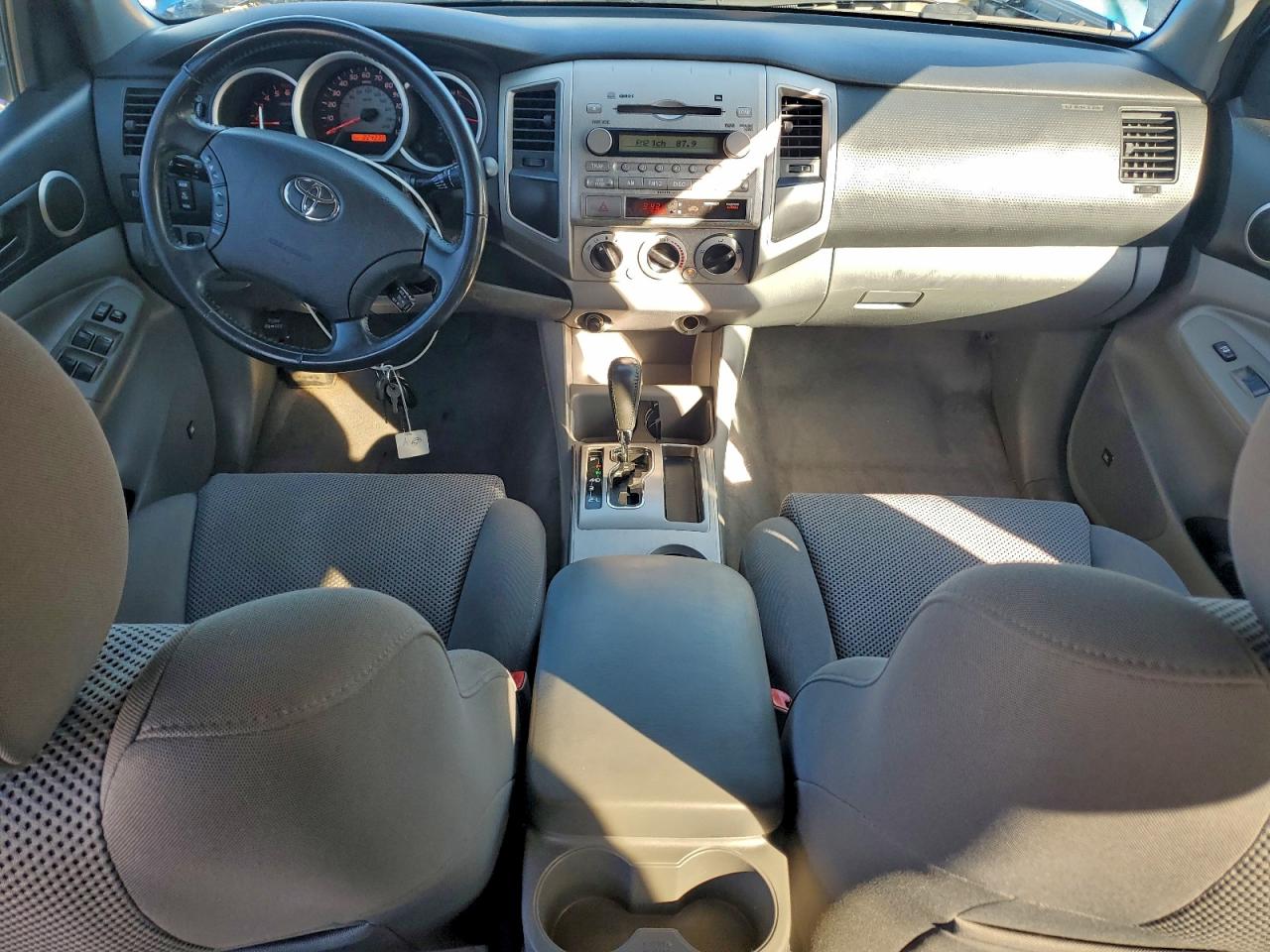 2007 TOYOTA TACOMA DOUBLE CAB PRERUNNER photo 15
