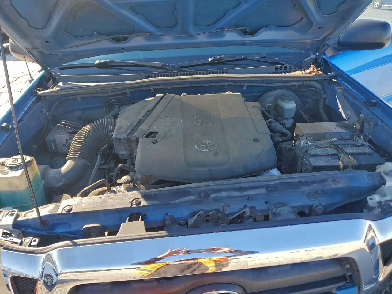 2007 TOYOTA TACOMA DOUBLE CAB PRERUNNER photo 21