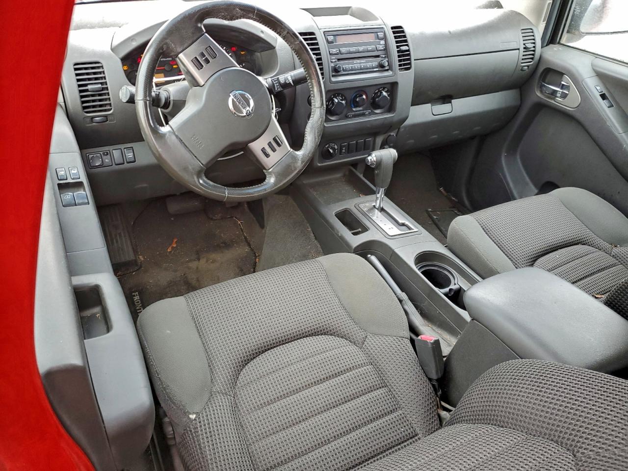 2005 NISSAN FRONTIER KING CAB LE photo 8