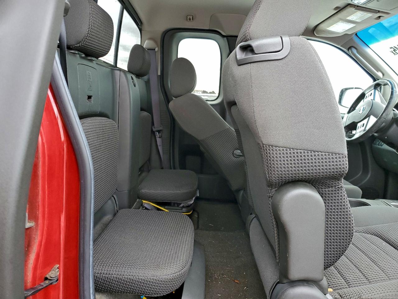 2005 NISSAN FRONTIER KING CAB LE photo 10