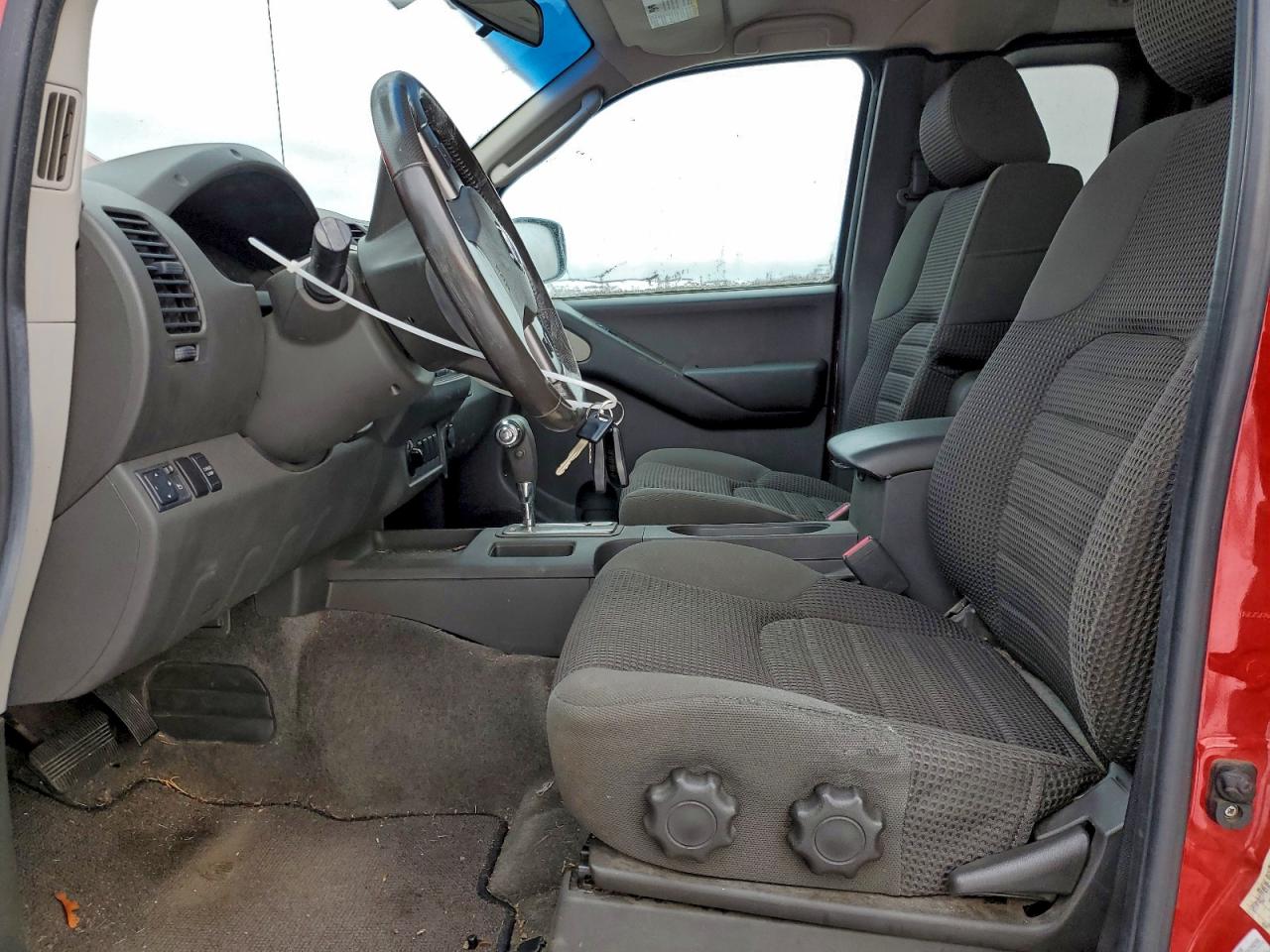 2005 NISSAN FRONTIER KING CAB LE photo 7