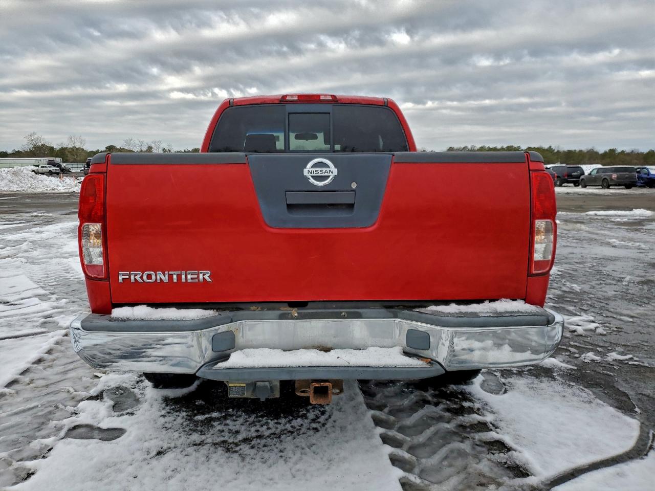 2005 NISSAN FRONTIER KING CAB LE photo 6