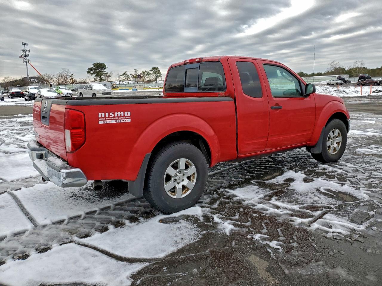 2005 NISSAN FRONTIER KING CAB LE photo 3