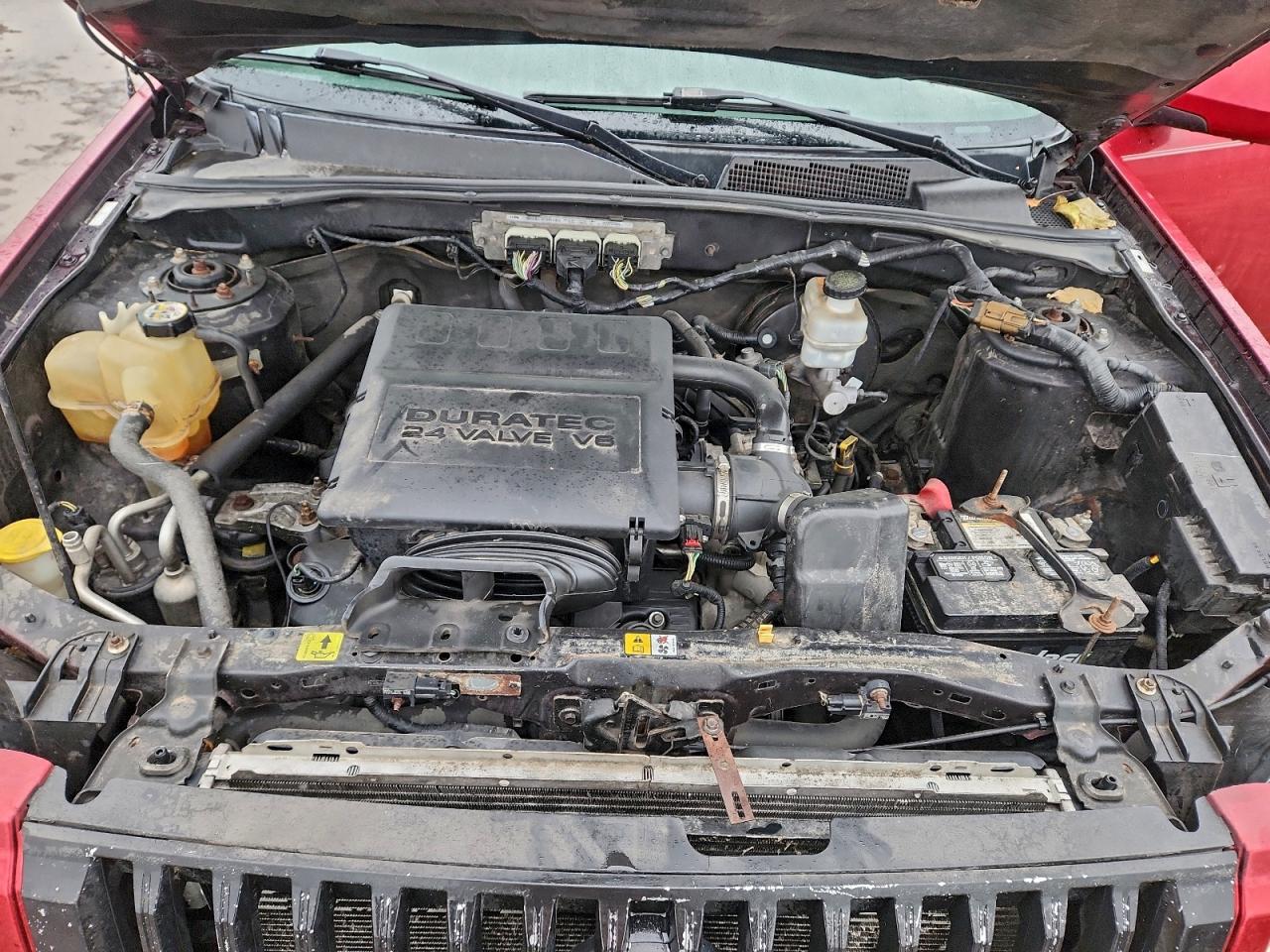 2009 MERCURY MARINER PREMIER photo 12