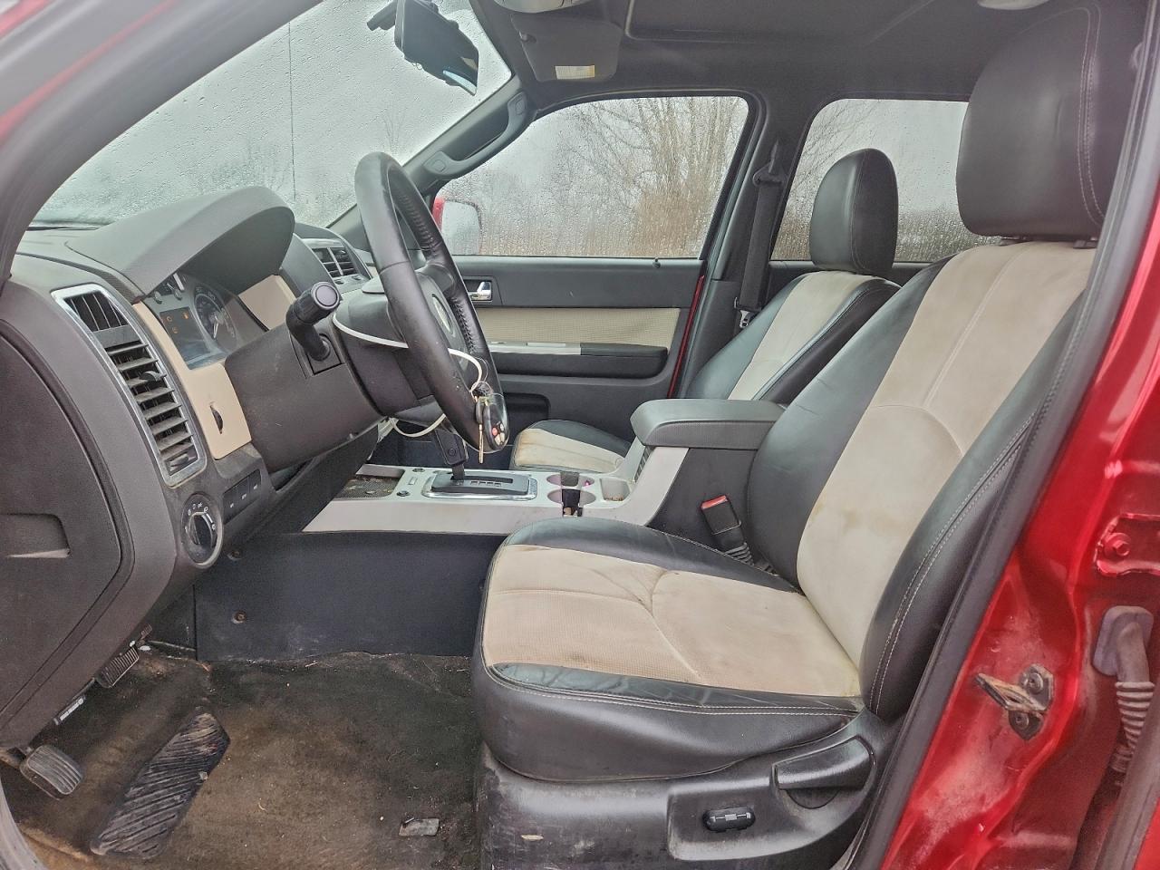 2009 MERCURY MARINER PREMIER photo 7