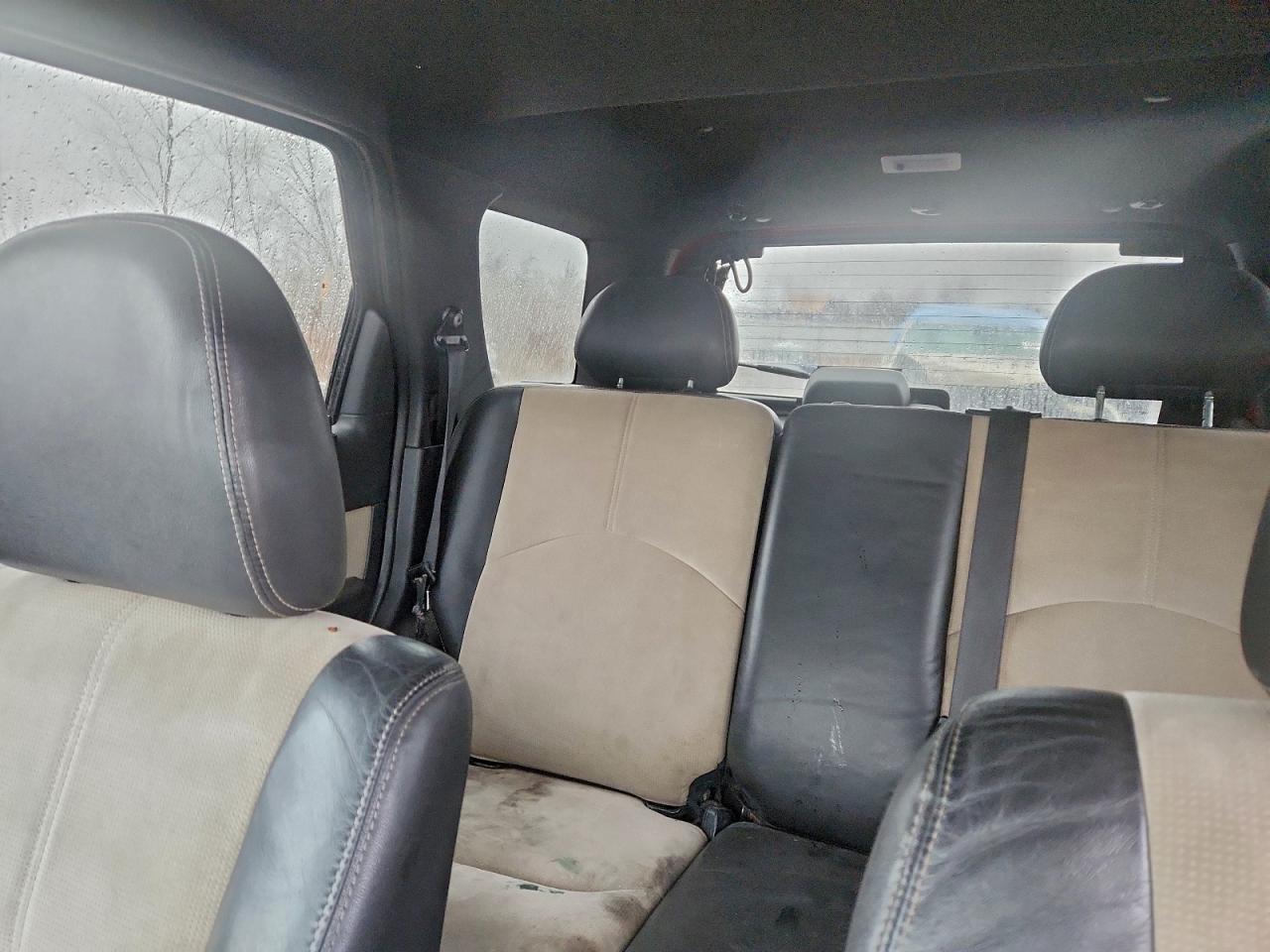 2009 MERCURY MARINER PREMIER photo 10