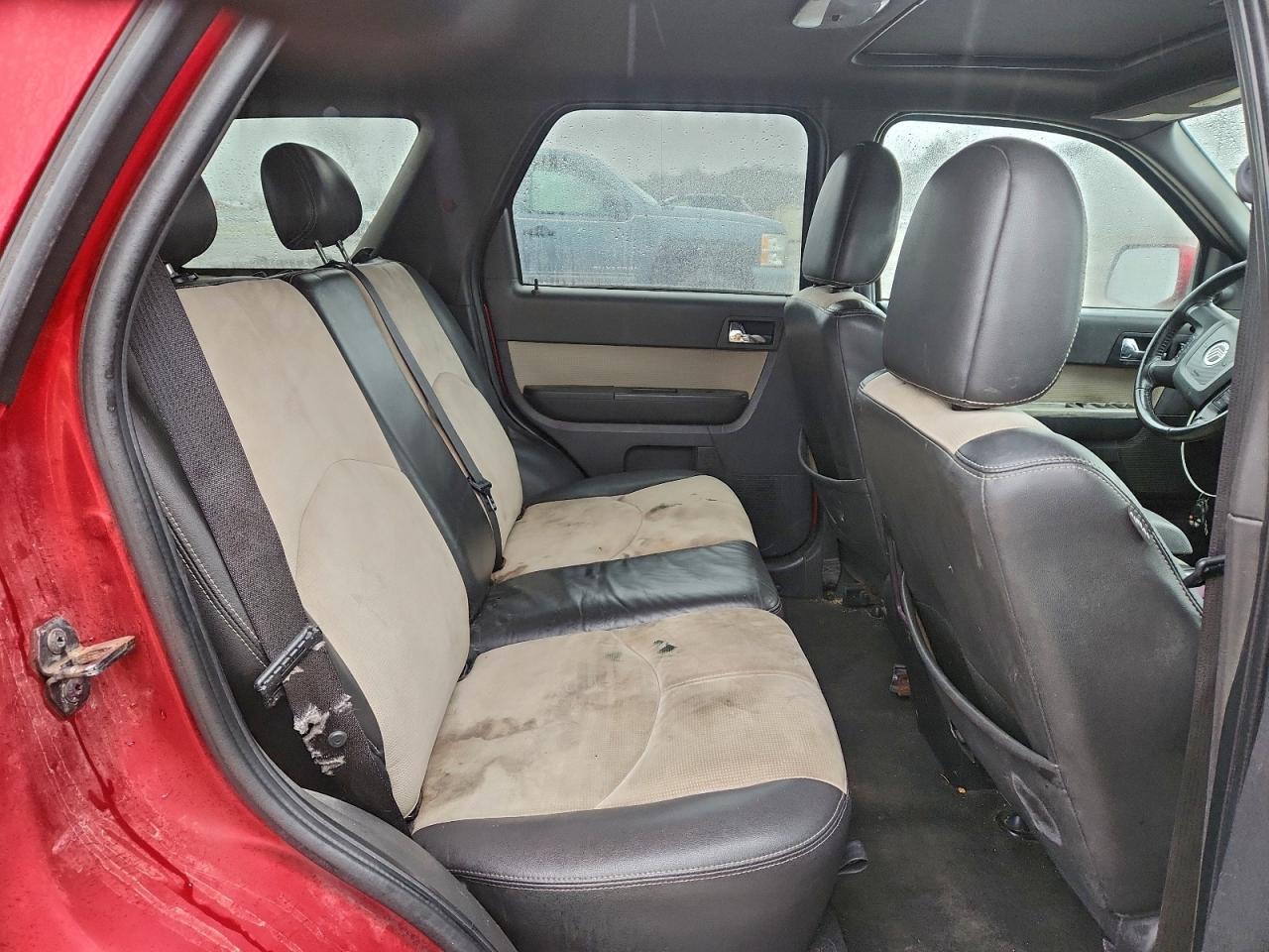 2009 MERCURY MARINER PREMIER photo 11