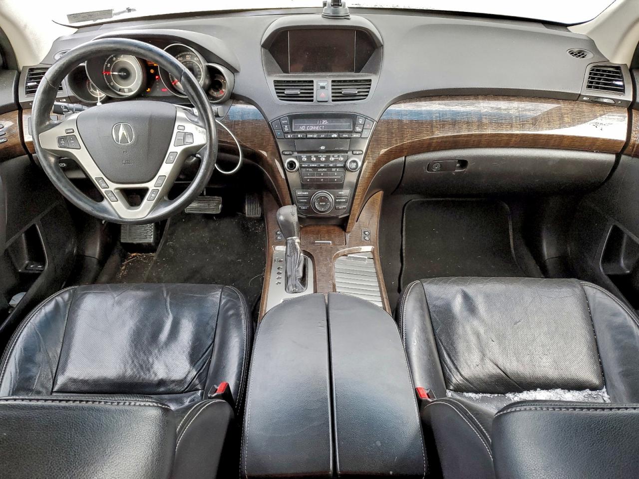 2012 ACURA MDX ADVANCE photo 8