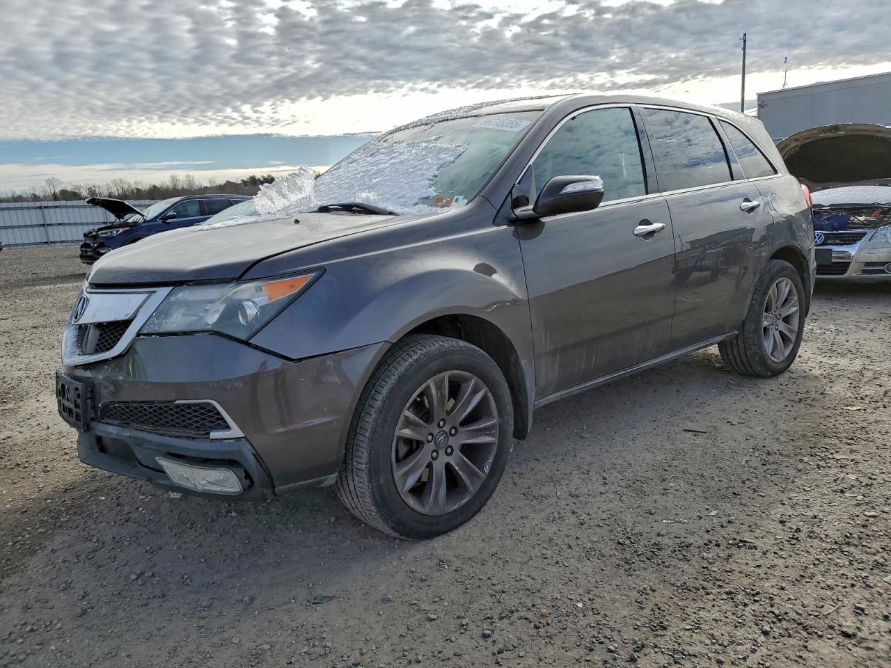 2012 ACURA MDX
