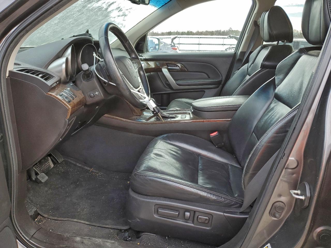 2012 ACURA MDX ADVANCE photo 7