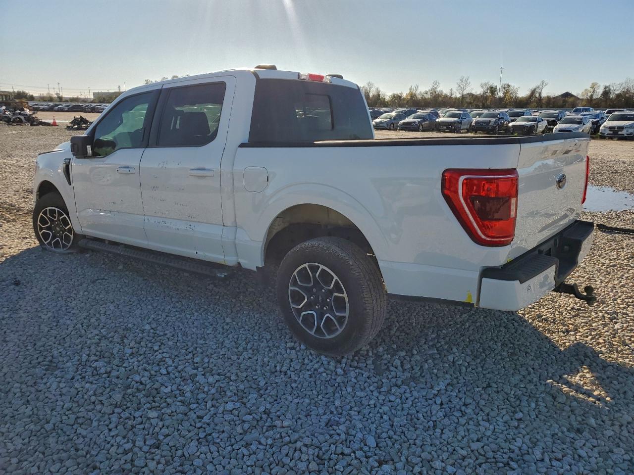 2023 FORD F150 SUPERCREW photo 2