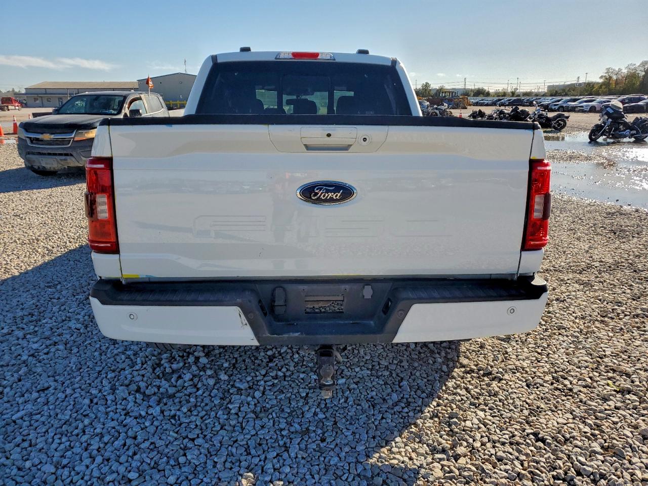 2023 FORD F150 SUPERCREW photo 6