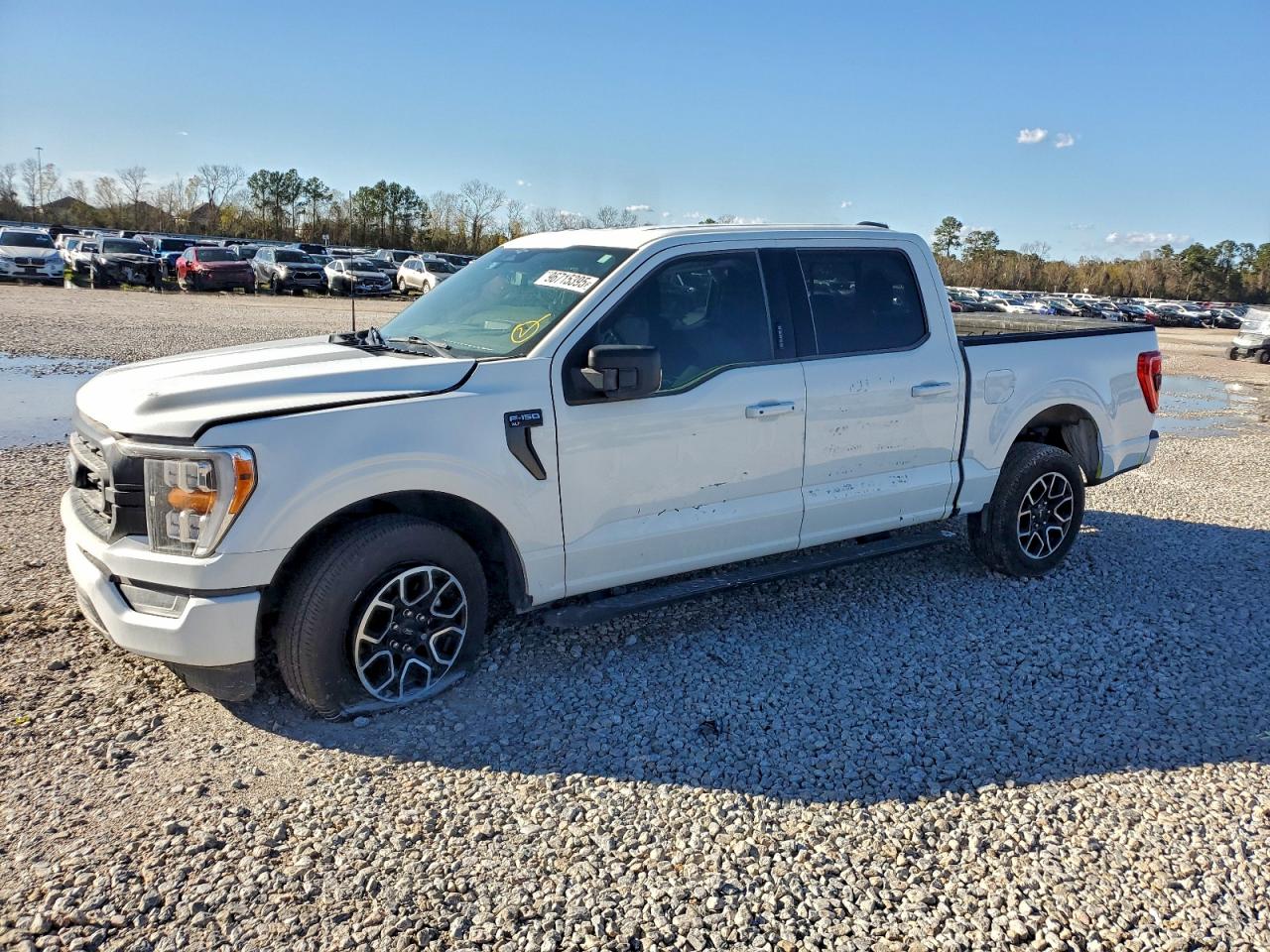 2023 FORD F150