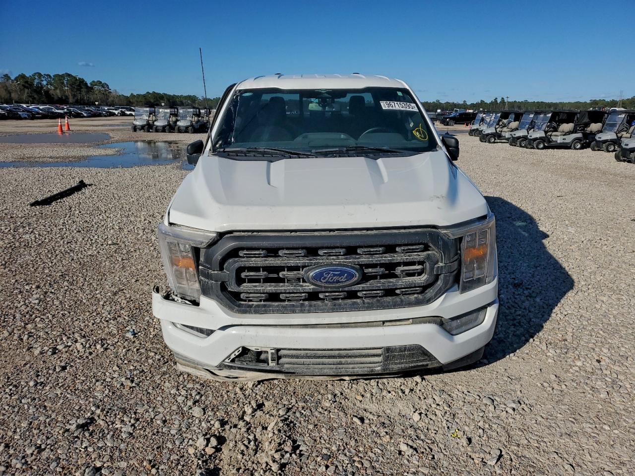 2023 FORD F150 SUPERCREW photo 5