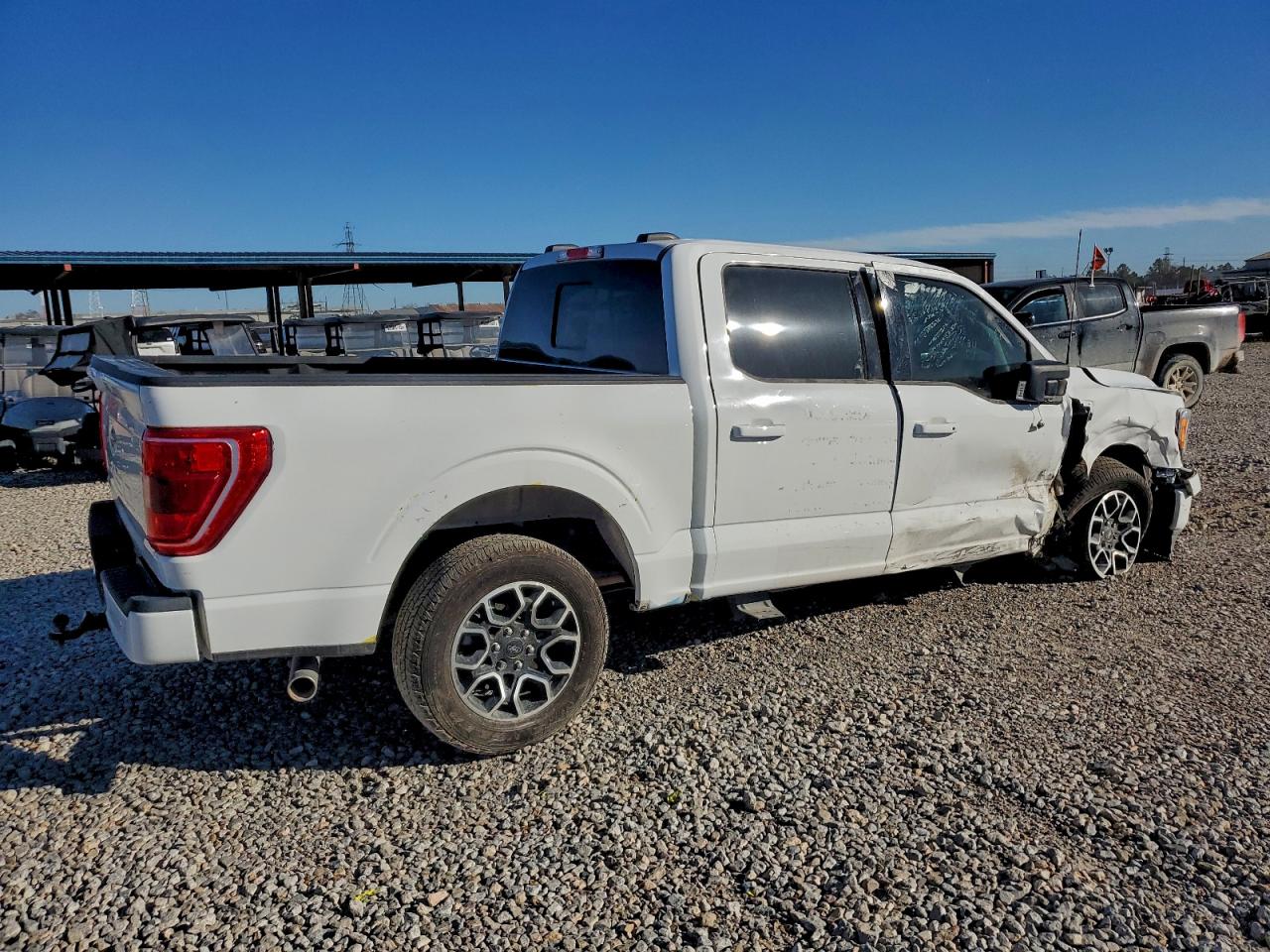 2023 FORD F150 SUPERCREW photo 3