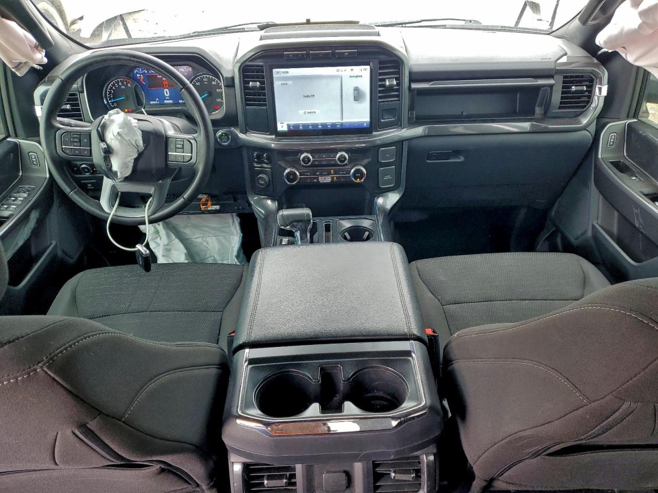 2023 FORD F150 SUPERCREW photo 8