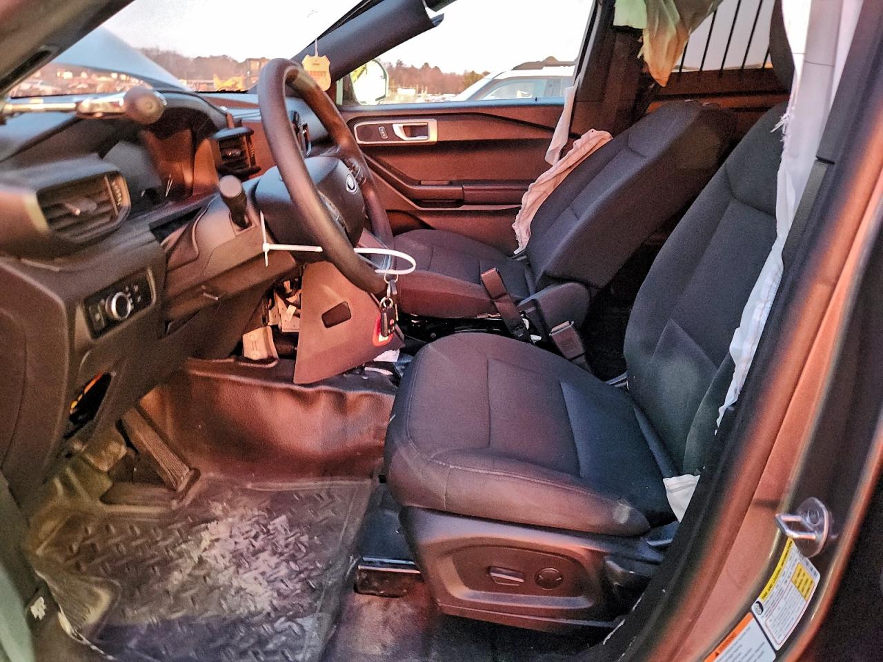 2023 FORD EXPLORER POLICE INTERCEPTOR photo 19